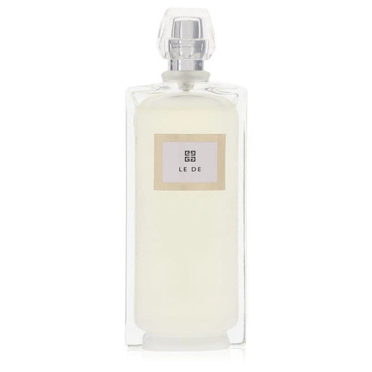 Le De Eau De Toilette Spray (Tester) By Givenchy 3.3 oz Eau De Toilette Spray