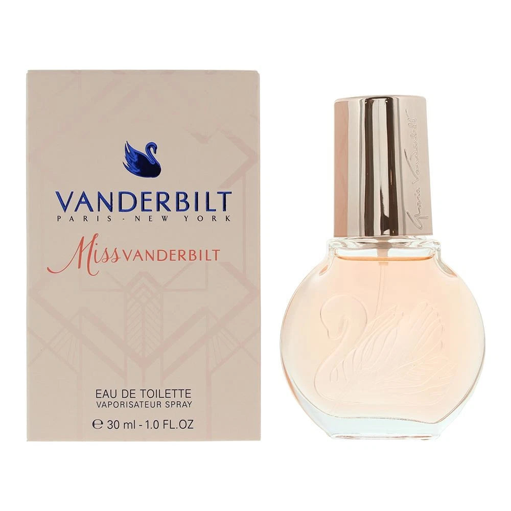 Gloria Vanderbilt    Women    Vanderbilt    30 ml Eau De Toilette Spray