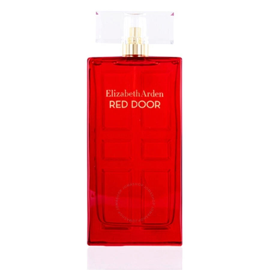 Red Door Eau De Toilette Spray (Tester) By Elizabeth Arden 3.4 oz Eau De Toilette Spray