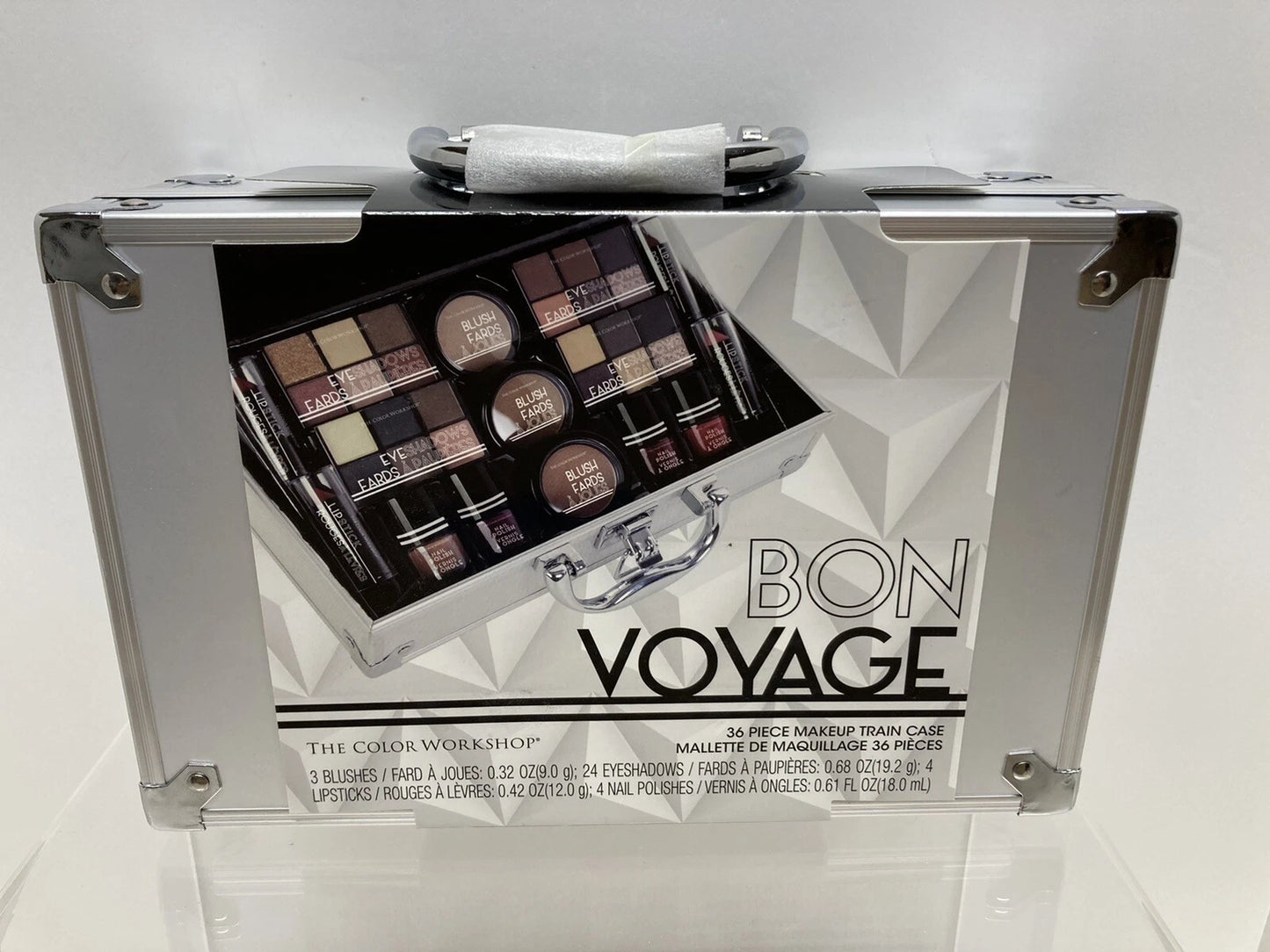 THE COLOR WORKSHOP BON VOYAGE