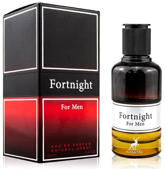 Maison Alhambra    Men    Maison Alhambra Fortnight    100 ml Eau De Parfum Spray