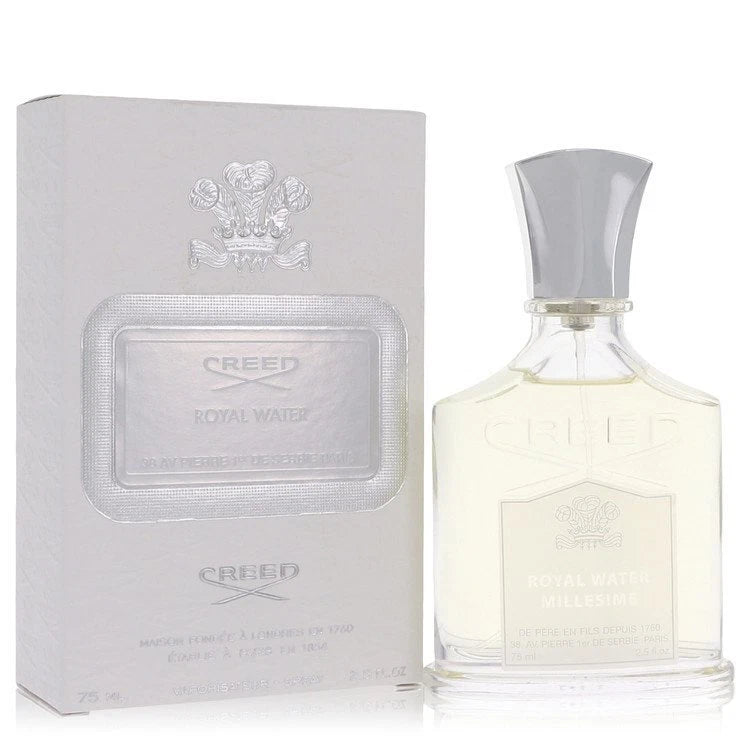 Royal Water Eau De Parfum Spray By Creed 2.5 oz Eau De Parfum Spray