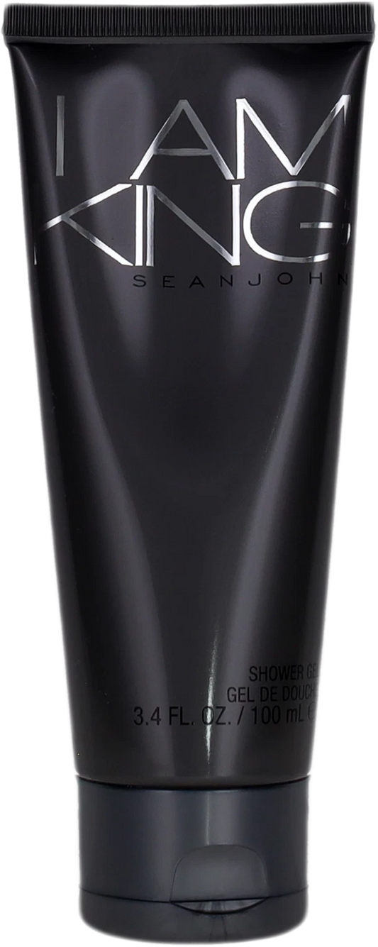 I Am King Shower Gel By Sean John 3.4 oz Shower Gel