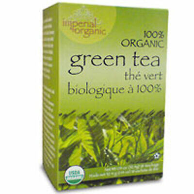UNCLE LEE'S TEAS    Org Green 20bg