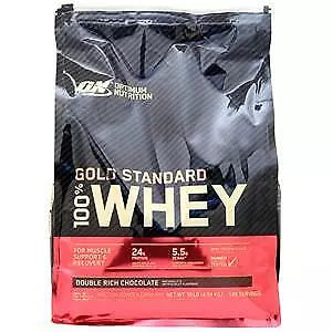 OMAHA PROTEIN POPCORN   GOLD STANDARD 100% WHEY   10lbs   DOUBLE RICH CHOCOLATE