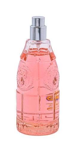 Red Jeans Eau De Toilette Spray (Tester) By Versace 2.5 oz Eau De Toilette Spray