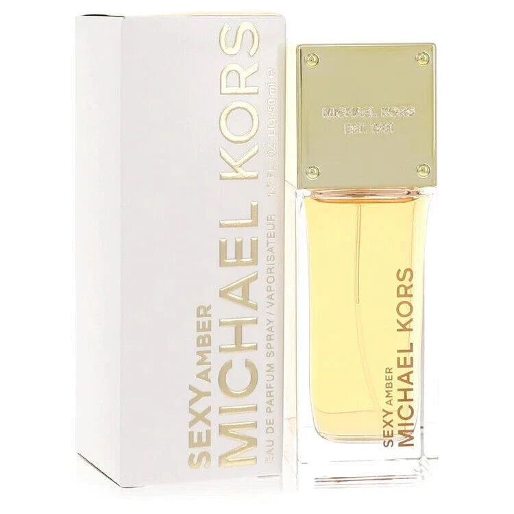 Michael Kors    Women    Michael Kors Sexy Amber    50 ml Eau De Parfum Spray