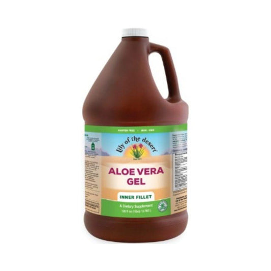 LILY OF THE DESERT    Juices and Gels    LILY OF THE DESERT    Juices and Gels    Aloe Vera Whl Leaf Gel 3.78L