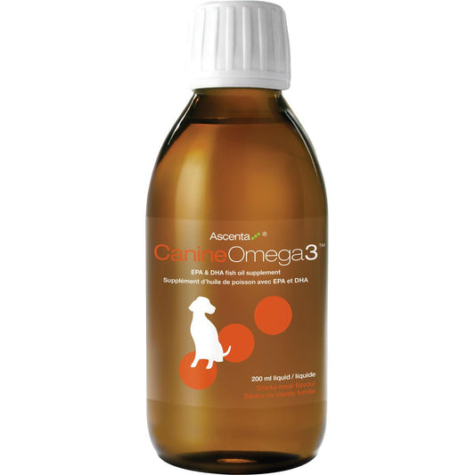 Ascenta Canine Omega 3 - 200 ml