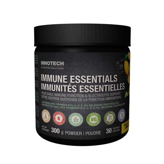 Innotech - Immune Essentials Healthy Lemonade - 300 g (Immune Support)