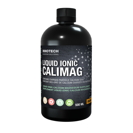 Innotech - Liquid Ionic CaliMag Orange - 500 ml (with Vitamin C )