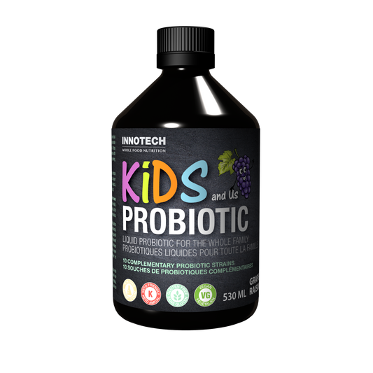 Innotech - Kids & Us Probiotic - Triple Fermented 530 ml