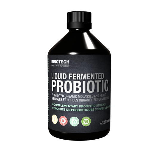 Innotech - Liquid Fermented Probiotic - 500 ml