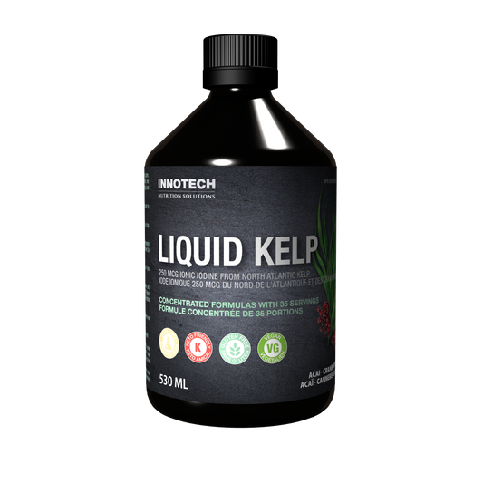 Innotech - Liquid Ionic Kelp - 530 ml (Laminaria Digitata and Cranberries +)