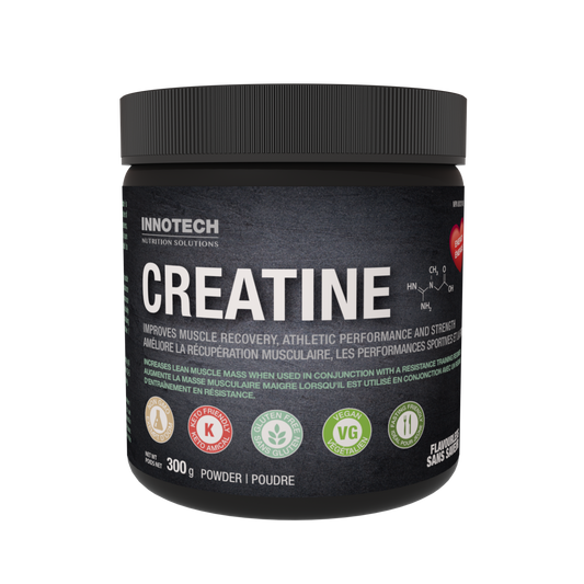Innotech - Creatine Powder (Energy and Strength) 300 g