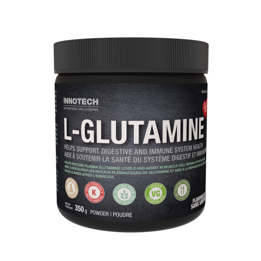 Innotech - L-Glutamine Powder Unflavoured 350 g