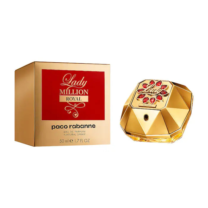 Paco Rabanne    Women    Lady Million Royal    50 ml Eau De Parfum Spray