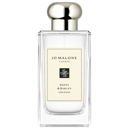 Jo Malone    Women    Jo Malone Poppy & Barley    100 ml Cologne Spray (Unisex Unboxed)