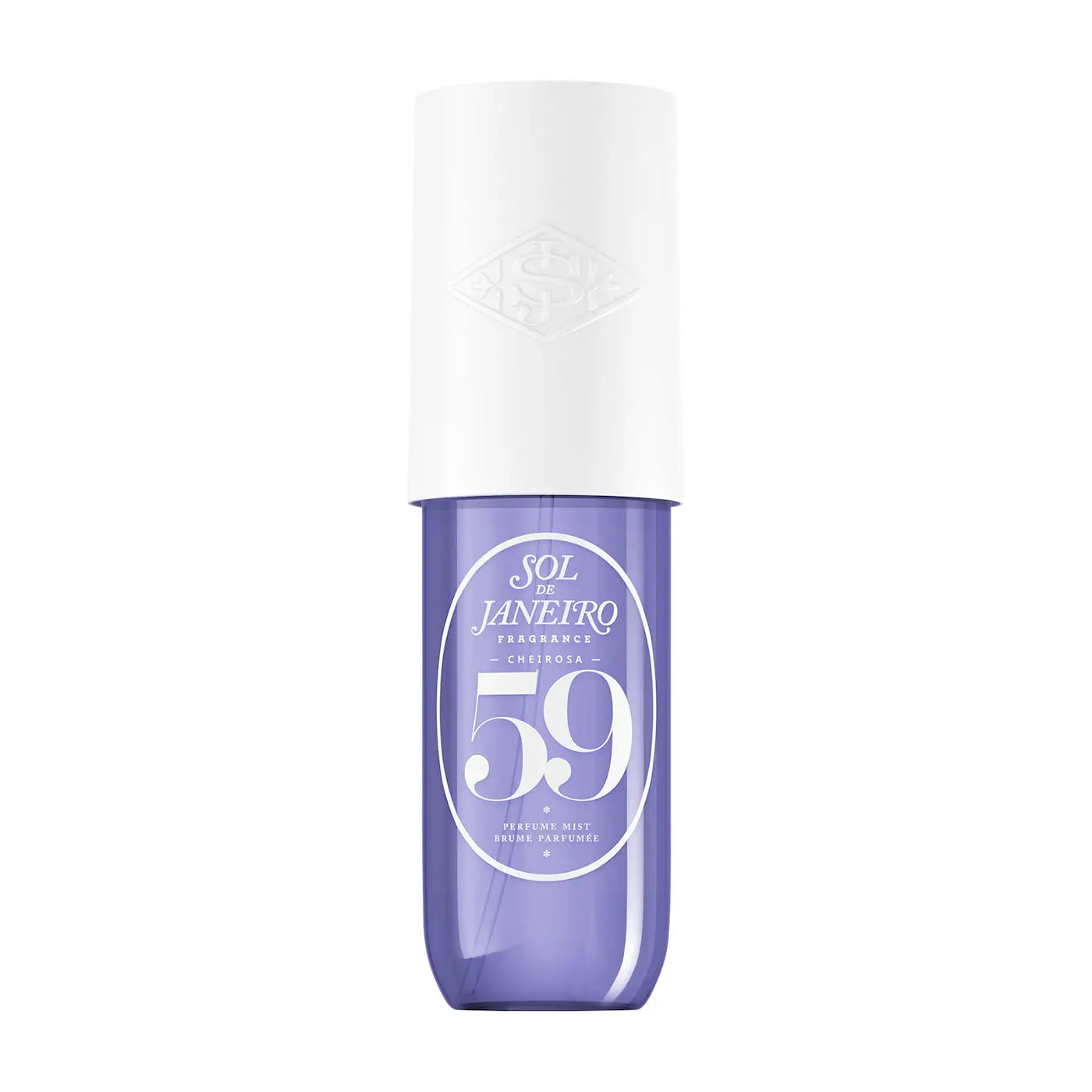 Sol De Janeiro    Women    Sol De Janeiro Brazilian Crush Cheirosa 59    90 ml Hair & Body Perfume Spray