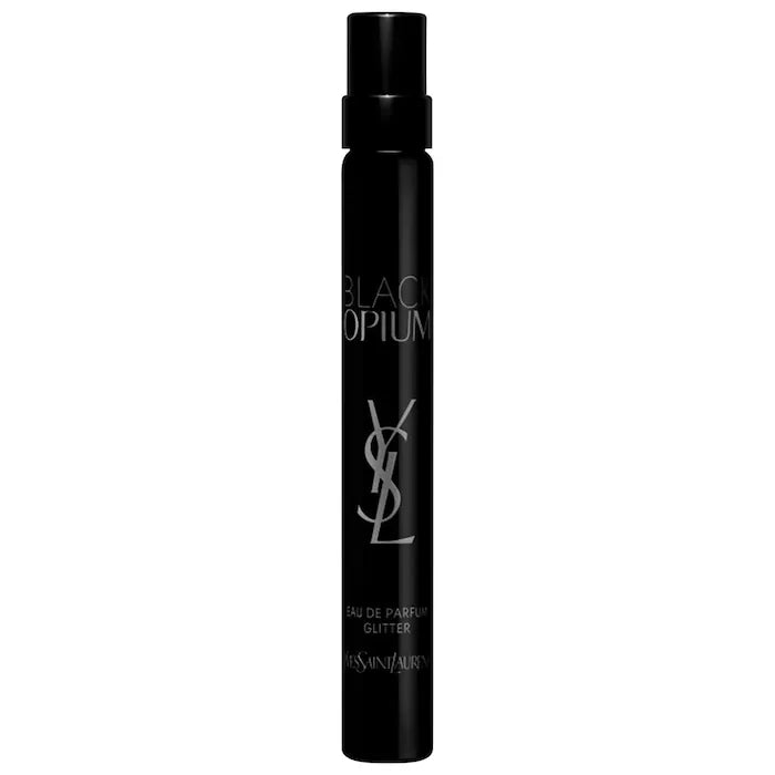 Yves Saint Laurent    Women    Black Opium Glitter    10 ml Mini EDP Spray