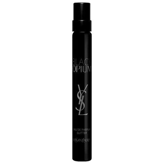 Yves Saint Laurent    Women    Black Opium Glitter    10 ml Mini EDP Spray