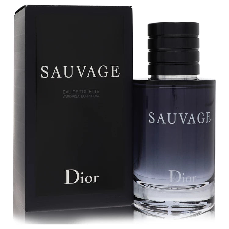 Christian Dior    Men    Sauvage    60 ml Eau De Toilette Spray
