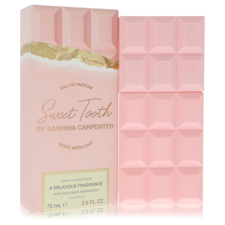 Sabrina Carpenter    Women    Sabrina Carpenter Sweet Tooth    75 ml Eau De Parfum Spray