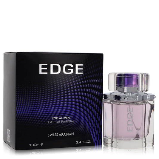 Swiss Arabian    Women    Swiss Arabian Edge    100 ml Eau De Parfum Spray