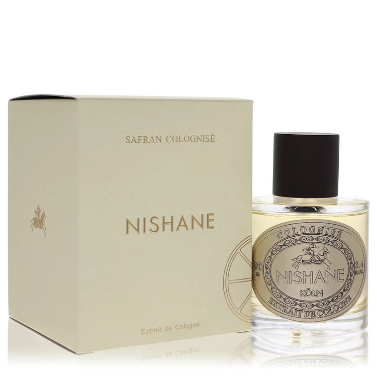 Nishane    Women    Safran Colognise    100 ml Eau De Parfum Spray (Unisex)