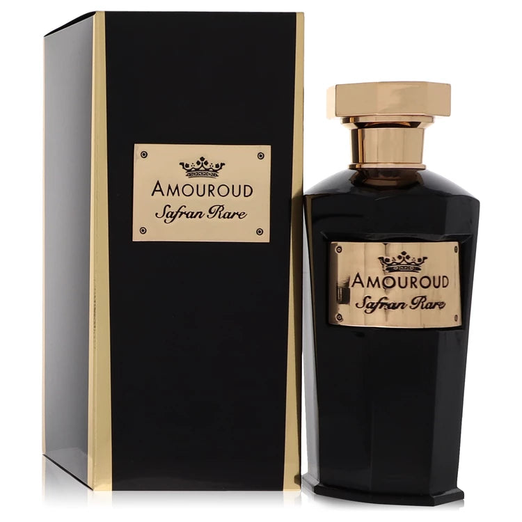 Amouroud    Women    Safran Rare    100 ml Eau De Parfum Spray (Unisex)
