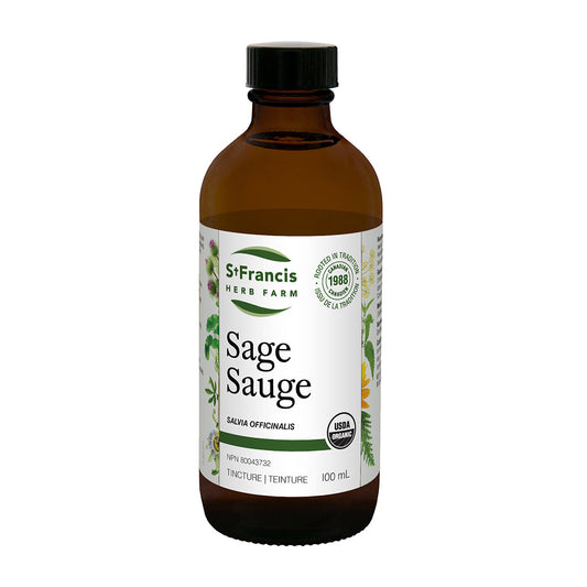 St.Francis    Sage    100 mL