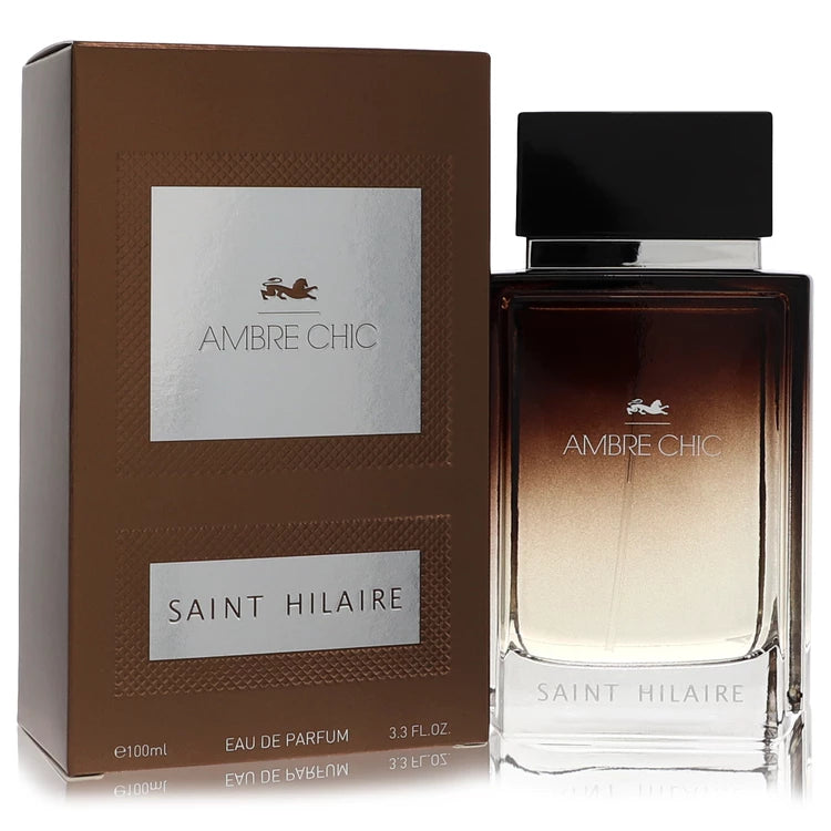 Saint Hilaire    Men    Saint Hilaire Ambre Chic    100 ml Eau De Parfum Spray