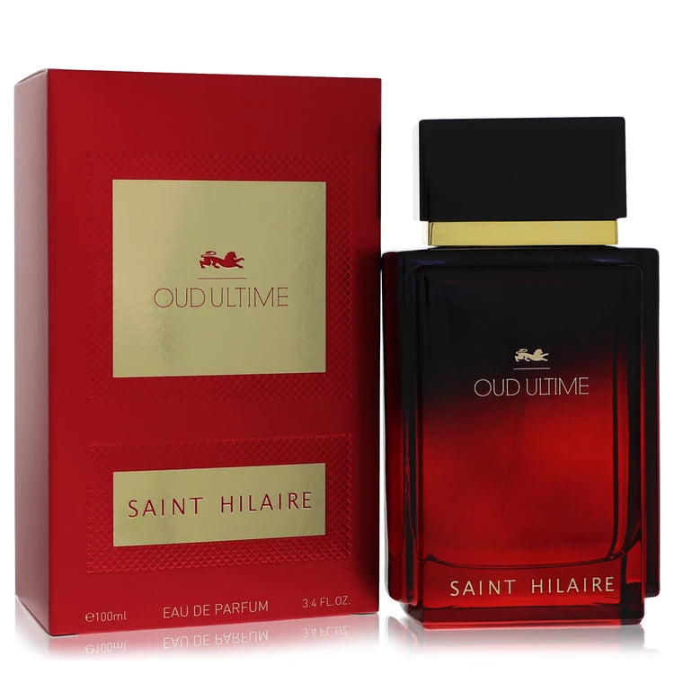 Saint Hilaire    Men    Saint Hilaire Oud Ultime    100 ml Eau De Parfum Spray
