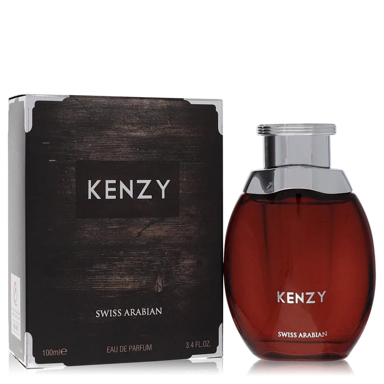 Swiss Arabian    Men    Kenzy    100 ml Eau De Parfum Spray (Unisex)