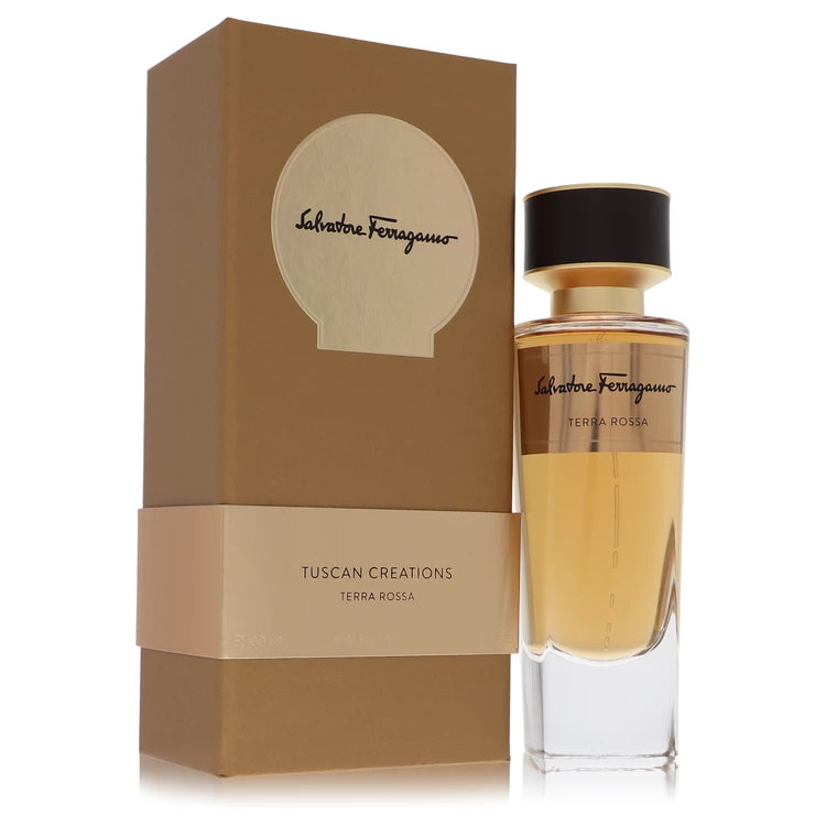 Salvatore Ferragamo    Men    Salvatore Ferragamo Terra Rossa    100 ml Eau De Parfum Spray (Unisex)