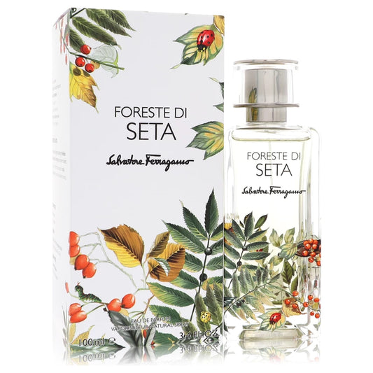 Salvatore Ferragamo    Women    Salvatore Ferragamo Foreste Di Seta    100 ml Eau De Parfum Spray (Unisex)
