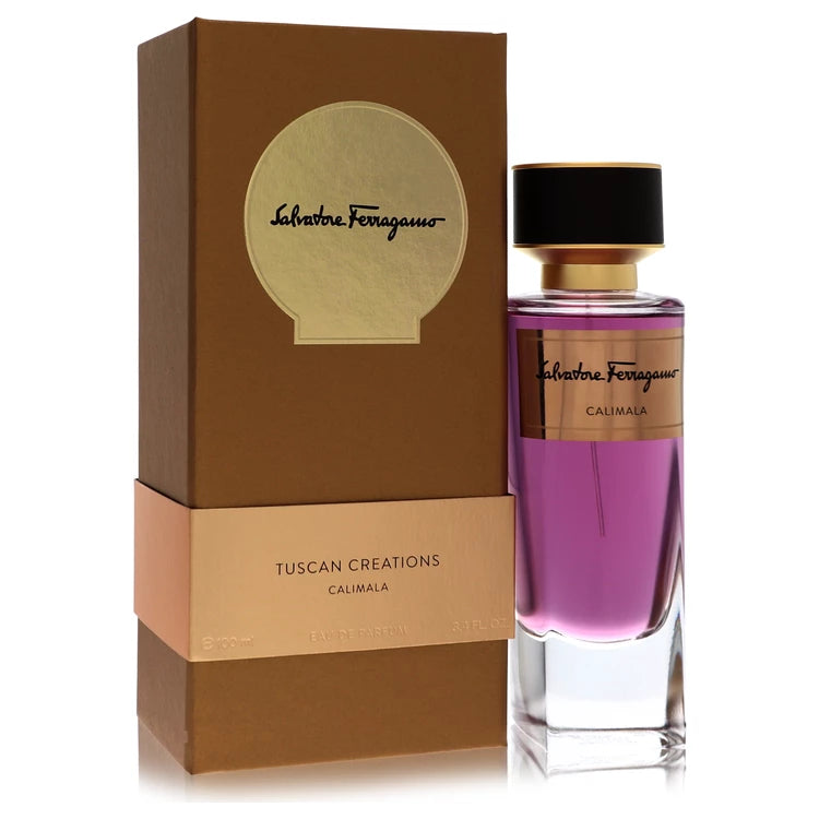 Salvatore Ferragamo    Women    Salvatore Ferragamo Calimala    100 ml Eau De Parfum Spray