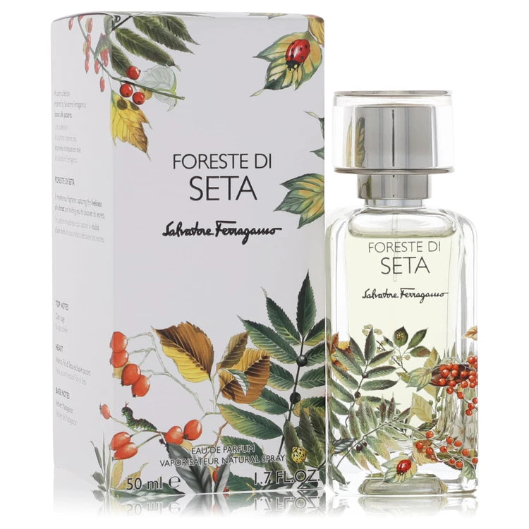Salvatore Ferragamo    Men    Salvatore Ferragamo Foreste Di Seta    50 ml Eau De Parfum Spray (Unisex)