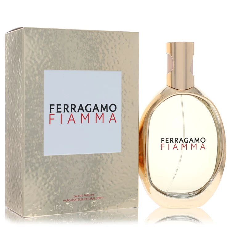 Salvatore Ferragamo    Women    Salvatore Ferragamo Fiamma    100 ml Eau De Parfum Refillable Spray (Unisex)