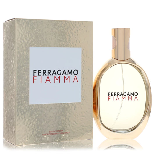 Salvatore Ferragamo    Women    Salvatore Ferragamo Fiamma    100 ml Eau De Parfum Refillable Spray (Unisex)
