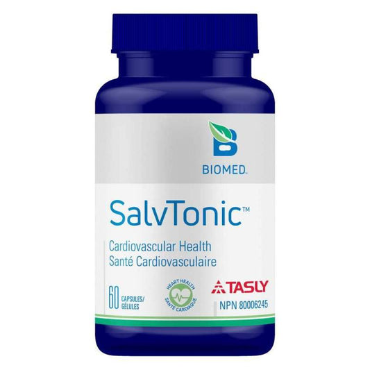 BIOMED    SalvTonic   60 capsules