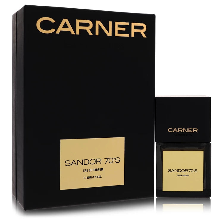 Carner Barcelona    Women    Sandor 70's    50 ml Eau De Parfum Spray (Unisex)