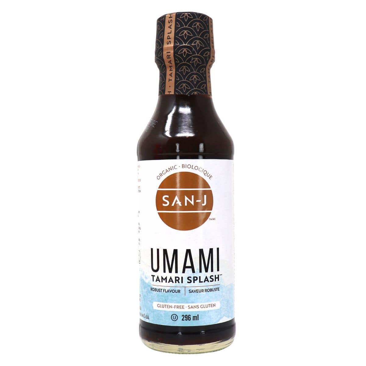 SAN J    Org TamariSplash Umami Robust296mL
