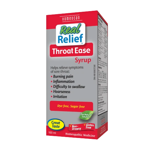 THROAT EASE 250ML