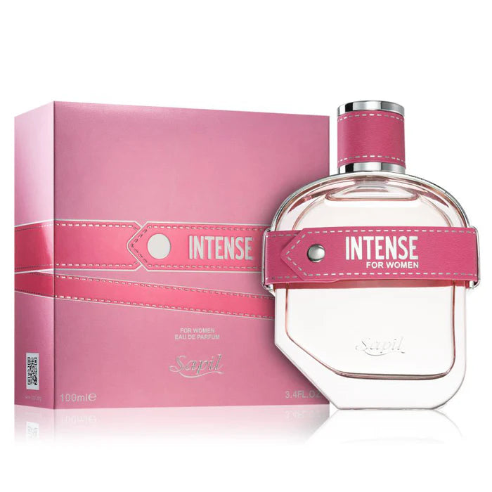Sapil    Women    Sapil Intense    100 ml Eau De Parfum Spray