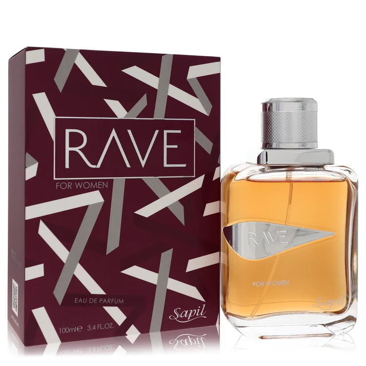 Sapil    Women    Sapil Rave    100 ml Eau De Parfum Spray