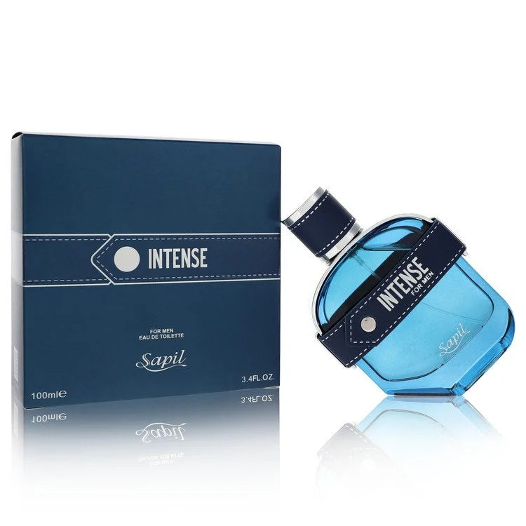 Sapil    Men    Sapil Intense    100 ml Eau De Toilette Spray
