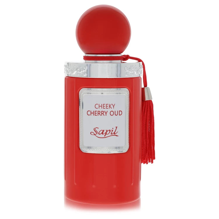 Sapil    Women    Sapil Cheeky Cherry Oud    100 ml Eau De Parfum Spray (Unboxed)