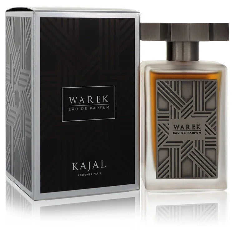 Kajal    Men    Warek    100 ml Eau De Parfum Spray (Unisex)