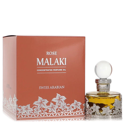 Swiss Arabian    Women    Swiss Arabian Rose Malaki    30 ml Concentrated Perfume Oil